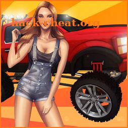 Fix My Truck: Offroad Pickup icon