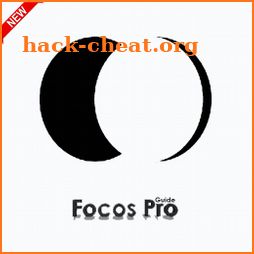 focos camera pro guide icon