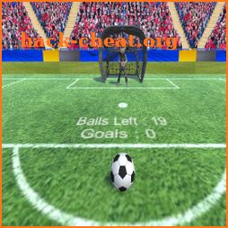 Football Penalty Kick icon