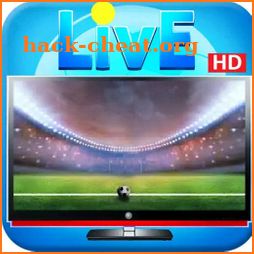 Football TV Live App icon