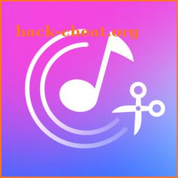 Free Ringtone Maker: Music Cutter, Custom Ringtone icon