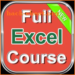 Full Excel Course | Excel Tutorial | Offline Excel icon