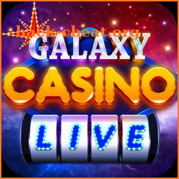 Galaxy Casino Live - Slots, Bingo & Card Game icon