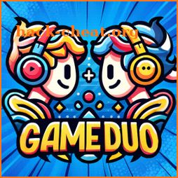 GameDuo App - You vs. Me icon