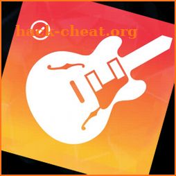GarageBand Music in studio Clue icon