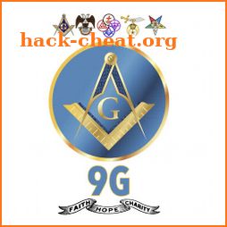 Georgia 9G Masonic District icon