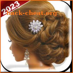 Girl Hair Style Makeover Video icon