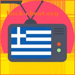 Greece TV & Radio icon