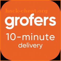 grofers: grocery delivery in 10 minutes icon