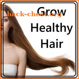 Grow Healthy Hair icon