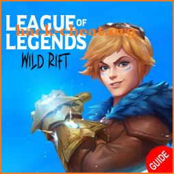 Guide for League of Legends Wild Rift 2020 icon
