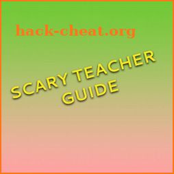 Guide Scary Teacher Tips icon