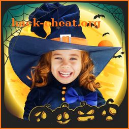 Halloween Picture Frames All Types icon