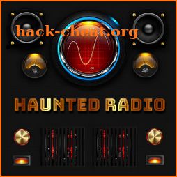 Haunted Radio Spirit Box icon