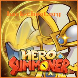 Hero Summoner - Free Idle Game icon