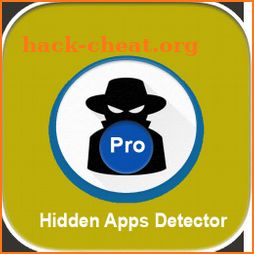 Hidden Apps Detector Pro icon