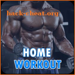 Home Workout - Fitness & Bodybuilding Pro icon