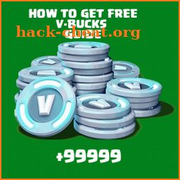 How to get V Bucks icon