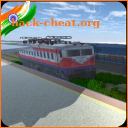 Indian Railway Train Simulator 2022 icon