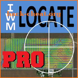 IWM Locate Pro icon
