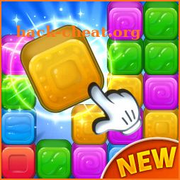 Jelly Block Drop icon