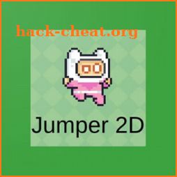 Jump further icon