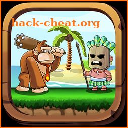 Jungle Monkey Kong - Banana Island Adventure icon