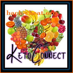 Keto Connect Diet Life icon