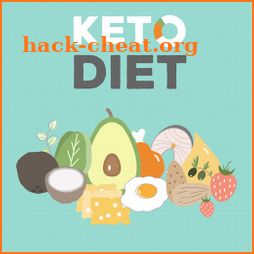 Keto Diet: Low Carb Recipes icon