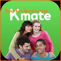 Kmate - Korean & Global friends, language exchange icon