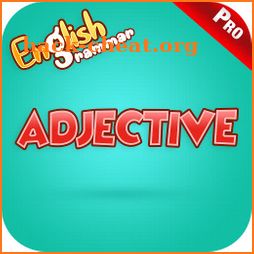 Learning Adjectives Quiz Kids icon
