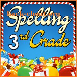 Learning English Spelling Game for 3rd Grade FREE icon