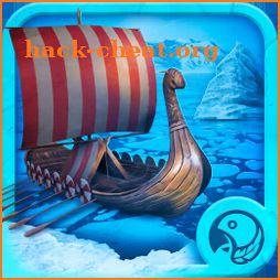 Legend of the Lost Viking Treasure – Seek and Find icon