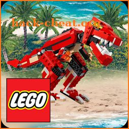 LEGO® Creator Islands - Build, Play & Explore icon