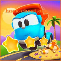 Leo Runner: car games for kids icon