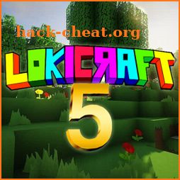 Lokicraft 5: Building Craft icon