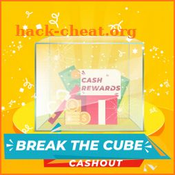 Lucky Cube - Make Money & Rewards icon