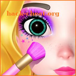 Makeover Games: DIY Makeup Games for Girls icon