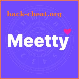 Meetty icon