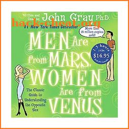 Men are from Mars, Women are from Venus By John G. icon