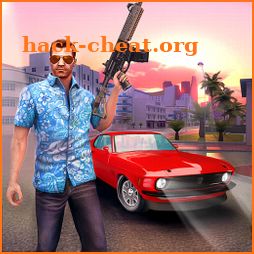 Miami Gangster Criminal Underworld-Grand Car Drive icon