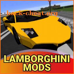 Mod for Minecraft Lamborghini icon