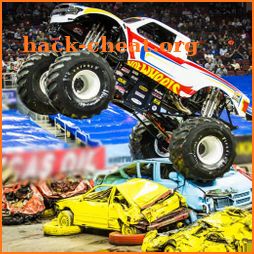 Monster Truck - Ultimate Racing icon