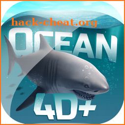 Ocean 4D+ icon