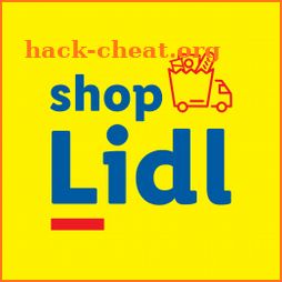 Online Lidl Delivery icon