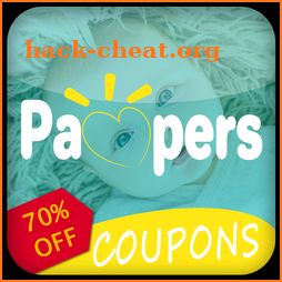 Pampers – Coupons, Deals & Rewards icon