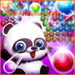Panda Bubble Pop - Bear Bubble Shooter Game icon