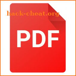 PDF Reader: converter files icon