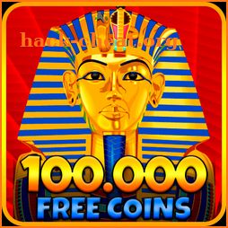 Pharaoh's Secret Casino Online Slot Machine icon