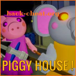 Piggy Granny Horror House Roblx Mod icon